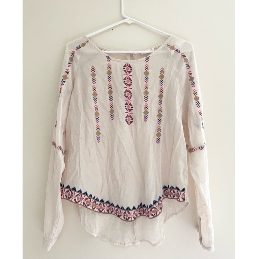 Lush Aztec Top